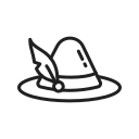 sombrero icon