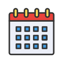 calendario icon