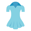 vestido de verano icon