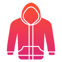 sudadera icon