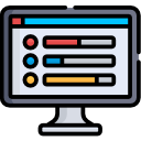 monitor icon