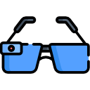 gafas virtuales icon