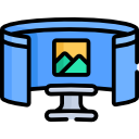 monitor icon