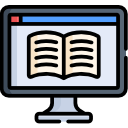 libro electronico icon