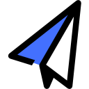 avion de papel icon