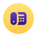 oficina telefonica icon