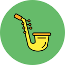 saxofón icon