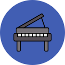 piano icon