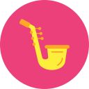 saxofón icon