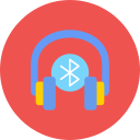 auriculares bluetooth icon