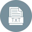 txt icon