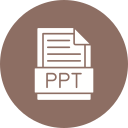 ppt icon