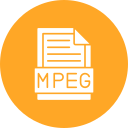 mpeg icon