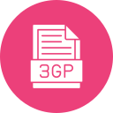 3gp icon