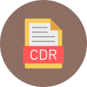 cdr icon