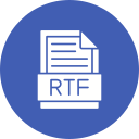 rtf icon