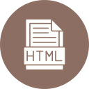 html icon