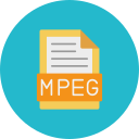 mpeg icon