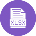 xlsx icon