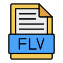 flv icon