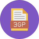 3gp icon