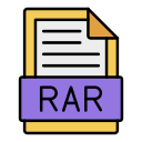 rar icon