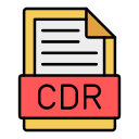 cdr icon