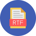 rtf icon