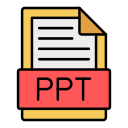 ppt icon