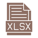 xlsx icon