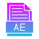 ae icon