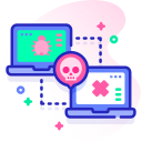 malware icon