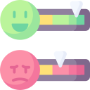 emojis de retroalimentación icon