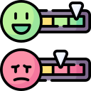 emojis de retroalimentación icon