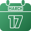 marzo 17 