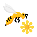 abeja icon