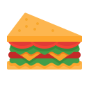 sándwich icon