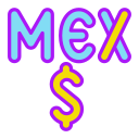 peso mexicano 