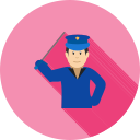 policía icon