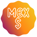 peso mexicano 