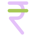 Rupee symbol 