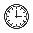 reloj icon