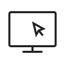 monitor icon