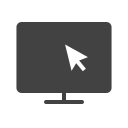 monitor icon