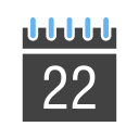 calendario icon