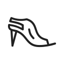 sandalias icon