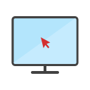 monitor icon