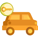 alquiler de coches icon