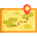 mapa icon