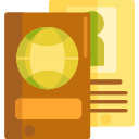 pasaporte icon